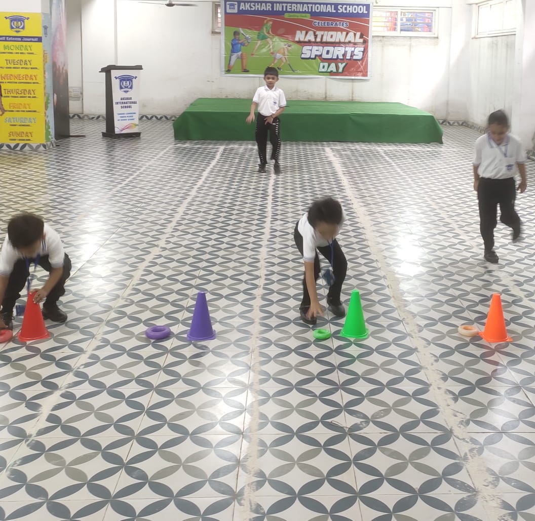 NATIONAL SPORTS DAY